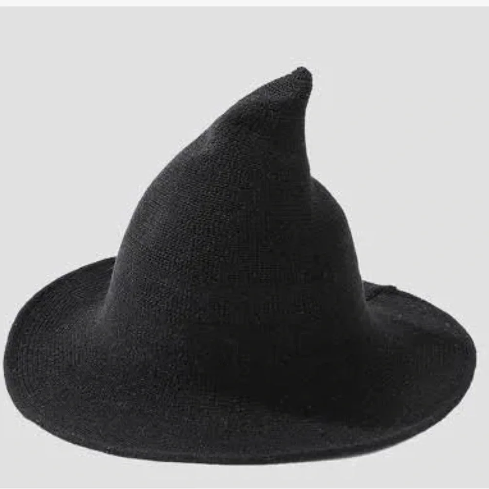 Stylish PINK Witch Hat